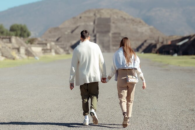 Early & Express Tour Teotihuacan Pyramids - Key things to know before you go