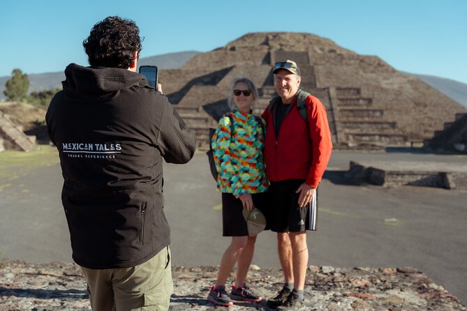 Early & Express Tour Teotihuacan Pyramids - Why the 6:30 a.m. start changes everything at Teotihuacan