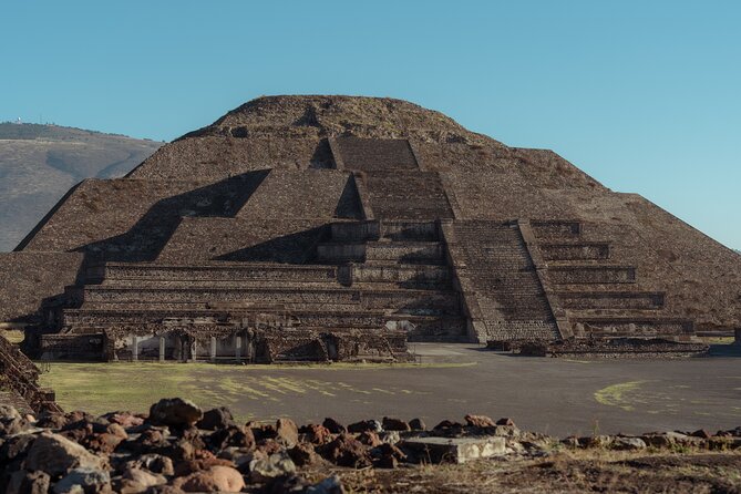 Early & Express Tour Teotihuacan Pyramids - Welcome to Teotihuacan at opening time, before the crowds