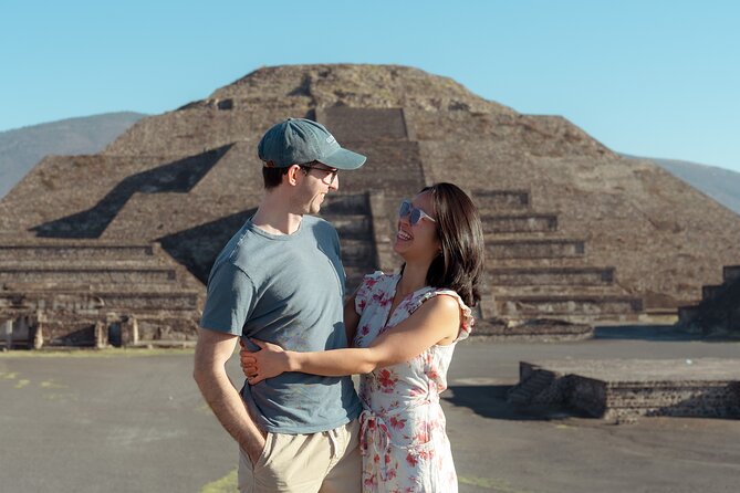 Early & Express Tour Teotihuacan Pyramids - The 2.5-hour guided walk: what you’ll get for your time