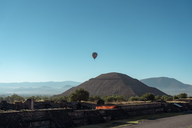 Early & Express Tour Teotihuacan Pyramids - Admission included and why that matters for value