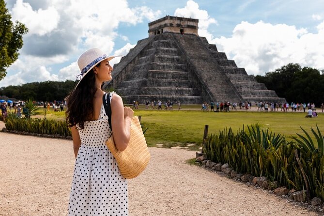 Early morning Chichen Itza Tour: Cenote and Tequila Tasting - Key points to know before you go