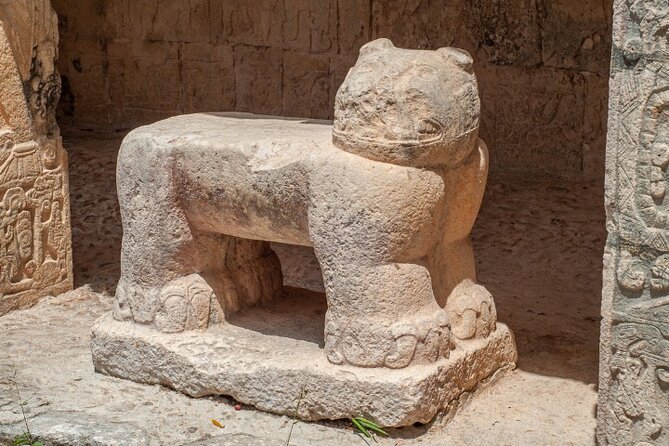 Early morning Chichen Itza Tour: Cenote and Tequila Tasting - Valladolid and the tequila tasting: a short colonial stop with a payoff