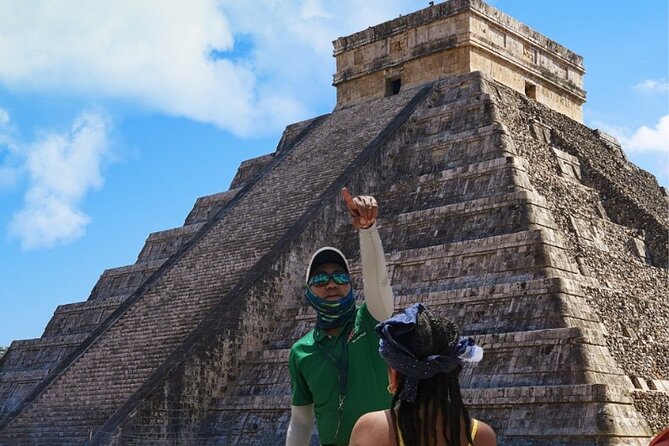 Early morning Chichen Itza Tour: Cenote and Tequila Tasting - Who should book this tour, and who should skip it