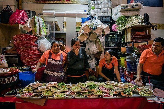 Earth, Corn & Fire: Tasting the Roots of Oaxacan Cuisine - Why Earth, Corn & Fire Starts in Oaxaca Markets