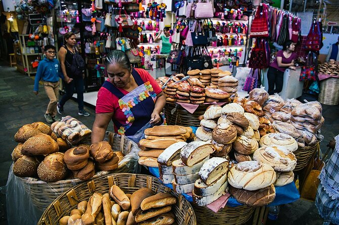 Earth, Corn & Fire: Tasting the Roots of Oaxacan Cuisine - Walking Between Markets: A City-Scale Lesson in Why Food Matters