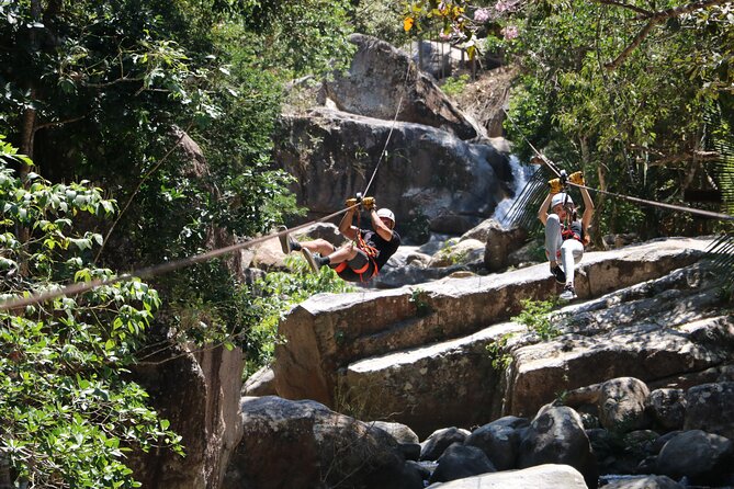 Edenva Ecotourist Park in Puerto Vallarta - Food, drinks, and photos: what you should budget for on your own