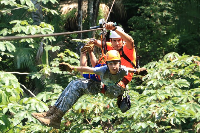 Edenva Ecotourist Park in Puerto Vallarta - Price and value: how $69 usually stacks up for what you get