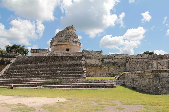 Ek Balam, Chichen Itza, Cenote & buffet lunch Tour - Guides make or break the day: what to look for, and names to remember