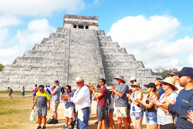 Ek Balam, Chichen Itza, Cenote & buffet lunch Tour - Pickup, drive time, and how to survive a 12-hour Mayan marathon
