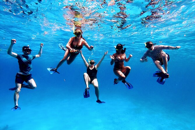 El Cielo Cozumel Snorkeling tour by Private Boat - Snacks, drinks, and how lunch works on a snorkel boat
