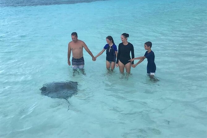 El Cielo Cozumel Snorkeling trip by Catamaran - Why El Cielo Works So Well With Palancar and Columbia