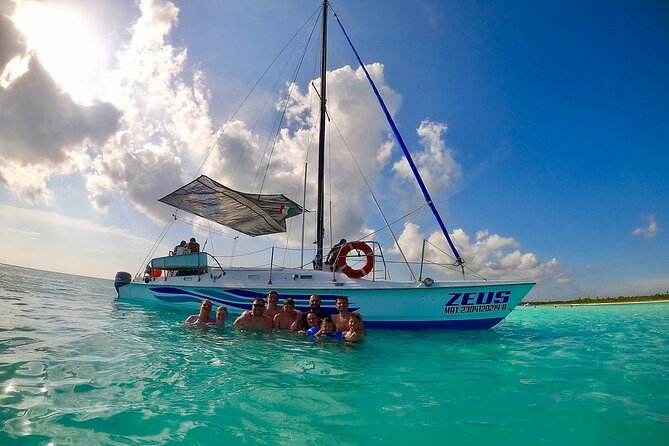 El Cielo Cozumel Snorkeling trip by Catamaran - Crew energy, guiding style, and the difference it makes