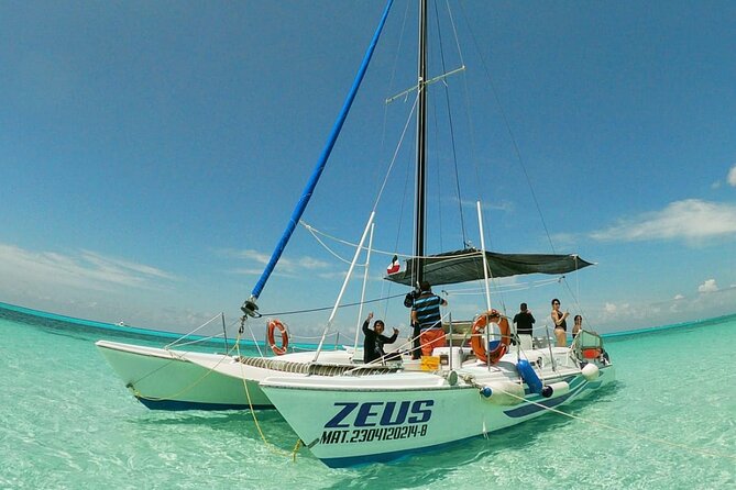 El Cielo Cozumel Snorkeling trip by Catamaran - Price, the marine fee, and value you can measure