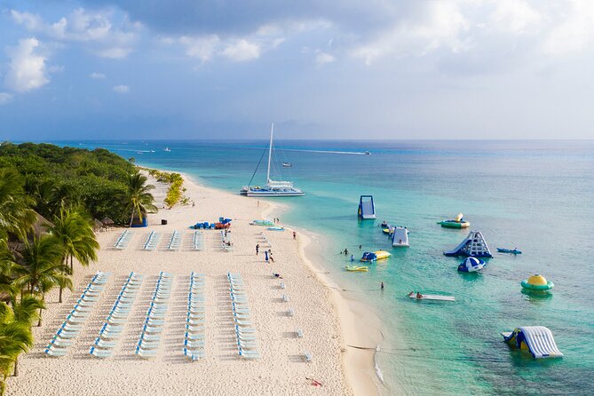 El Cielo, Palancar Snorkel & Beach Party Experience - The Return Party on the Boat: Music, Dancing, and a Short Wind-Down