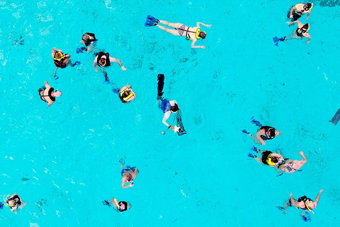 El Cielo Snorkel by Private Boat - After the Reefs: The Secluded Beach Break That Makes It Feel Like a Day Off