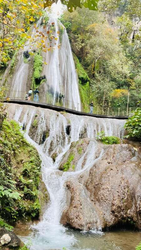 El mejor Tour a "Cola de Caballo" + Guía + Traslado +Tickets - Cola de Caballo Park: choose your adventure level