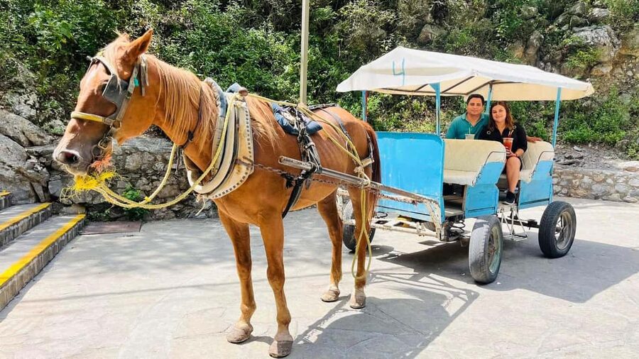 El mejor Tour a "Cola de Caballo" + Guía + Traslado +Tickets - Your guide can make or break the day