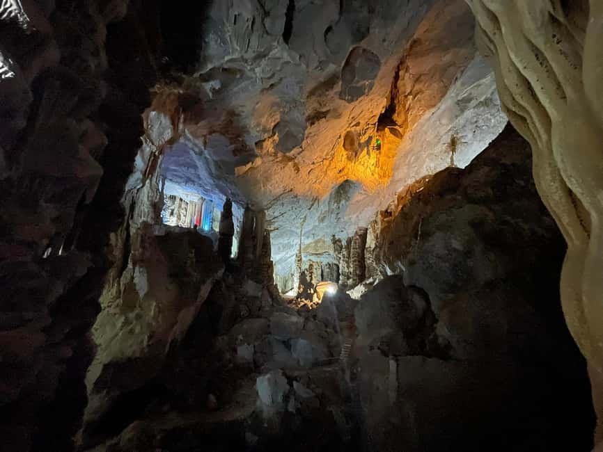 El mejor tour a "Grutas de Garcia" + Teleférico + Tickets - Teleférico up to about 1,100 meters: modern, safe, and not a hike
