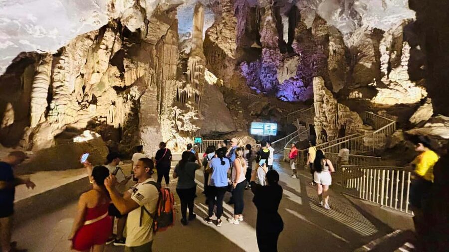 El mejor tour a "Grutas de Garcia" + Teleférico + Tickets - Price value at $125: what you get and what you still need