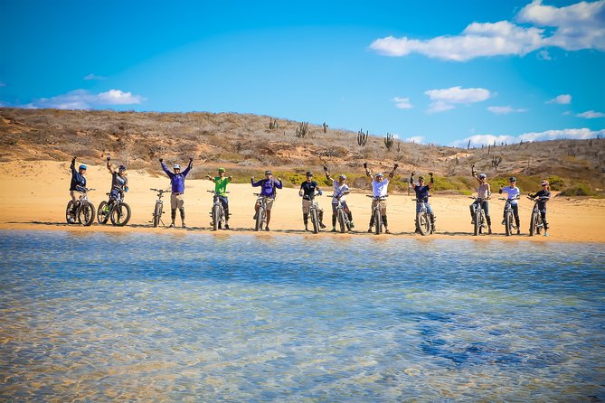 Electric Bike Beach Adventure with Tequila Tasting and Lunch - Key things to know before you go