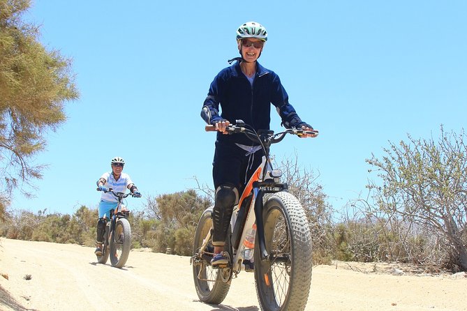 Electric Bike Beach Adventure with Tequila Tasting and Lunch - Lunch by the Sea of Cortes: Quesadillas, Unlimited Buffet, and Real Mexican Coffee