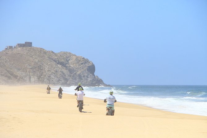 Electric Bike Beach Adventure with Tequila Tasting and Lunch - Tequila and Mezcal Tasting: What You Actually Learn While You Sip