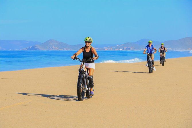 Electric Bike Beach Adventure with Tequila Tasting and Lunch - Getting There: Pickup Timing, Total Time, and the Pace of the Day