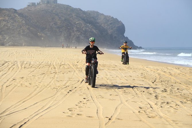 Electric Bike Beach Adventure with Tequila Tasting and Lunch - Price and Logistics: What $109 Really Becomes With On-Site Fees