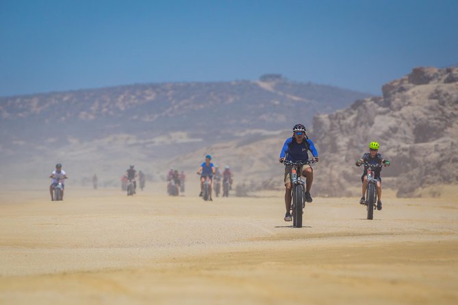 Electric Bike Beach Adventure with Tequila Tasting and Lunch - Who This Is Best For, and Who Should Think Twice