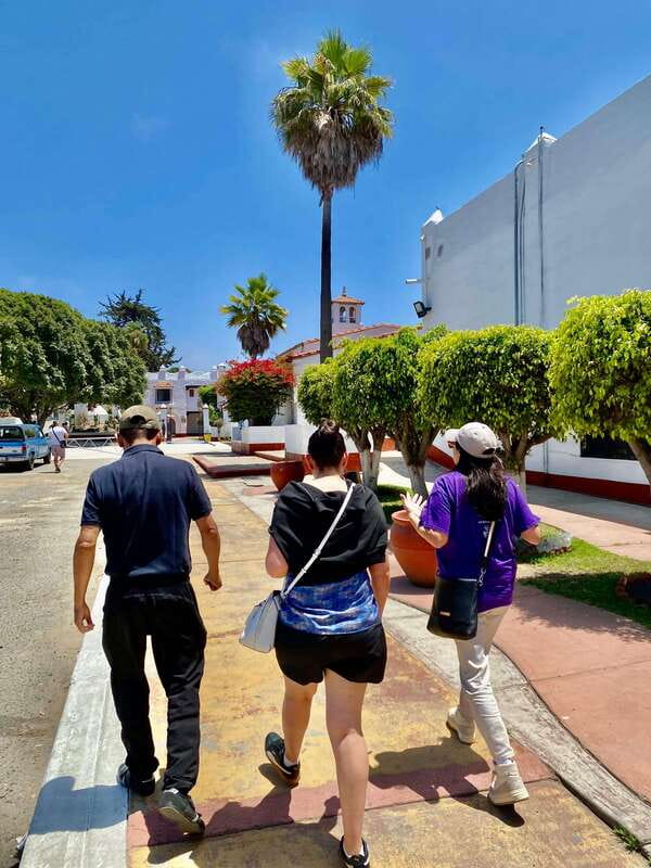 Ensenada: La Bufadora Geyser Tour - Market time and arts-and-crafts browsing without getting rushed