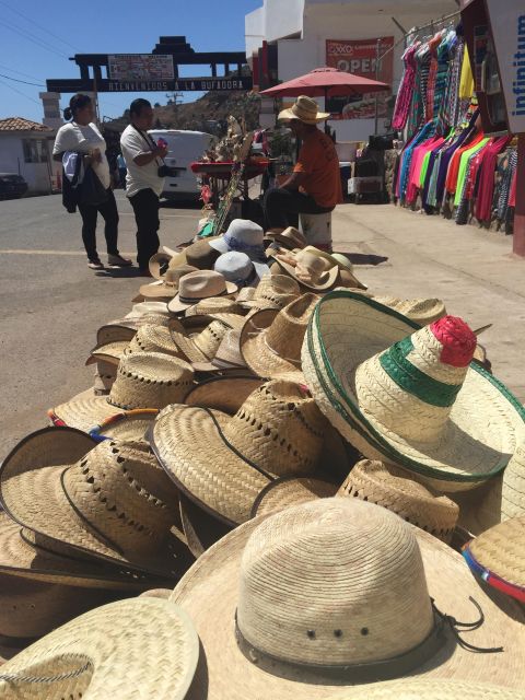 Ensenada: La Bufadora Geyser Tour - Riviera of Ensenada and Bar Andaluz: a break with a view
