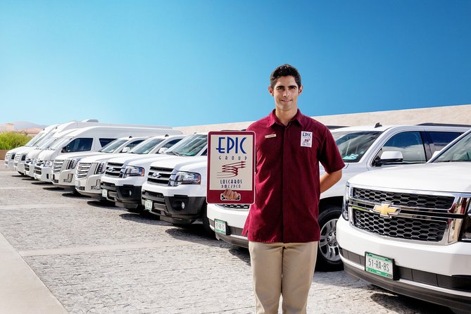 EPIC Airport Roundtrip Shuttle - Key points to know before you go