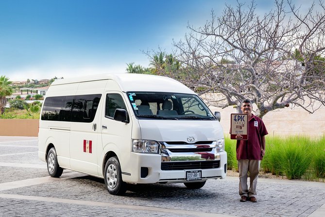 EPIC Airport Roundtrip Shuttle - What’s included, and the one thing you must plan