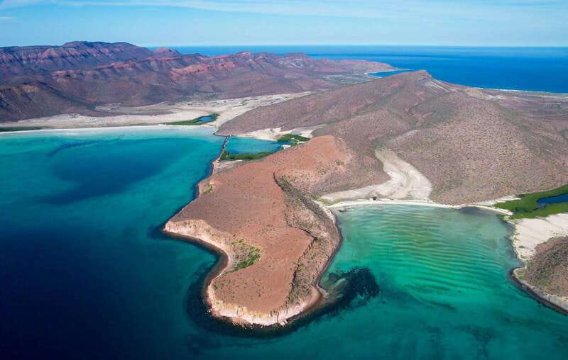 Espiritu Santo Island: Snorkeling Sea Lion Adventure - The La Paz to Espiritu Santo Boat Ride: Wildlife on the Way, Without the Hurry