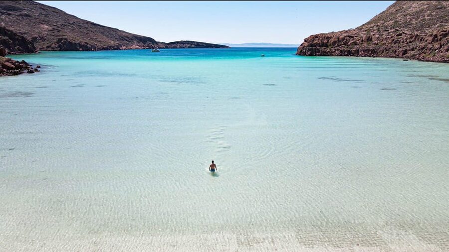 Espiritu Santo Island: Snorkeling Sea Lion Adventure - When Sea Lion Swimming Changes: June Through August and Windy Winter Plans