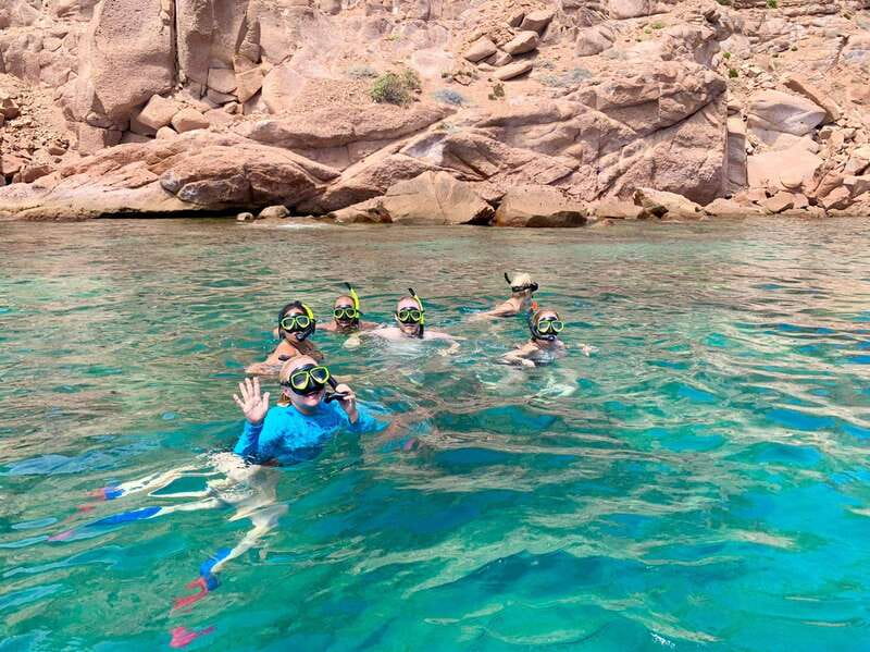 Espiritu Santo Island: Snorkeling Sea Lion Adventure - The Full 6-Hour Flow: Snorkel, Reef Time, Beach Lunch, and Island Stops