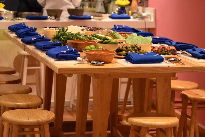 Essence of Mexico: Authentic Mexican Cooking Class & Market Tour - Key highlights you will actually feel
