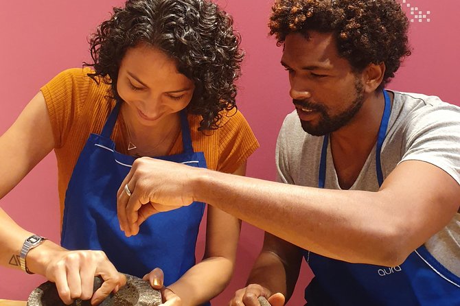 Essence of Mexico: Authentic Mexican Cooking Class & Market Tour - Drinks Pairing: Mezcal, Beer, or Wine (Actually Included)