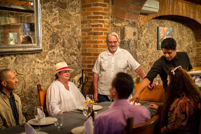 Evening Food Tour with Taste of San Miguel - What you eat: the tastings that actually feel like a meal