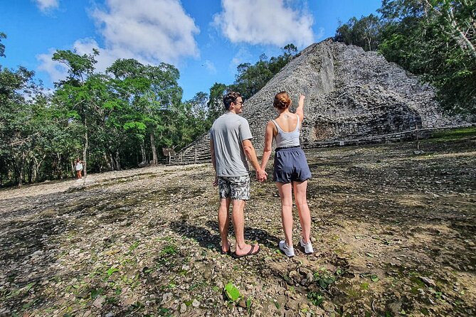 Exclusive Private Tour Tulum & Coba Just for You - Tulum Archaeological Site: Sea Views, Quick Context, and Time to Roam