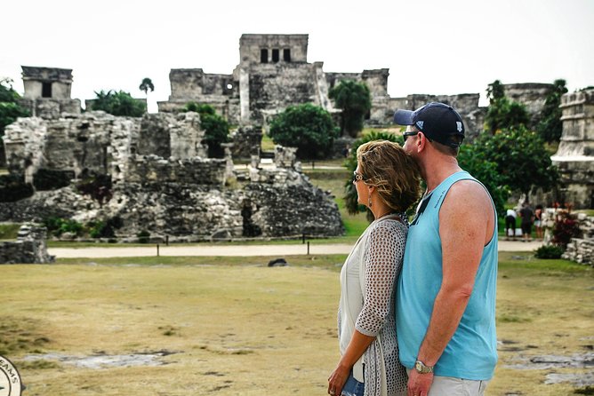 Exclusive Private Tour Tulum & Coba Just for You - Coba Zone: Bike or Bike Taxi, Jungle Scale, and Nohoch Mul