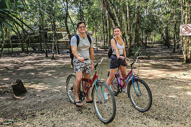Exclusive Private Tour Tulum & Coba Just for You - Snacks, Drinks, and the Real Deal on Lunch