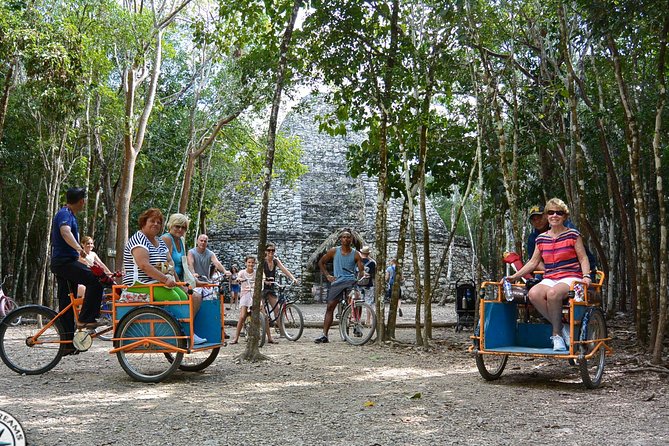 Exclusive Private Tour Tulum & Coba Just for You - Who Should Book This Private Tour (and Who Might Not)