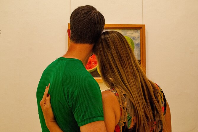 EXCLUSIVE TOUR Frida Kahlo Museum - SMALL GROUPS - The Anahuacalli Museum stop: freedom with no guide