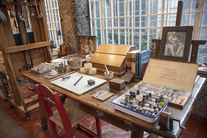 EXCLUSIVE TOUR Frida Kahlo Museum - SMALL GROUPS - Practical tips that will save you time and stress