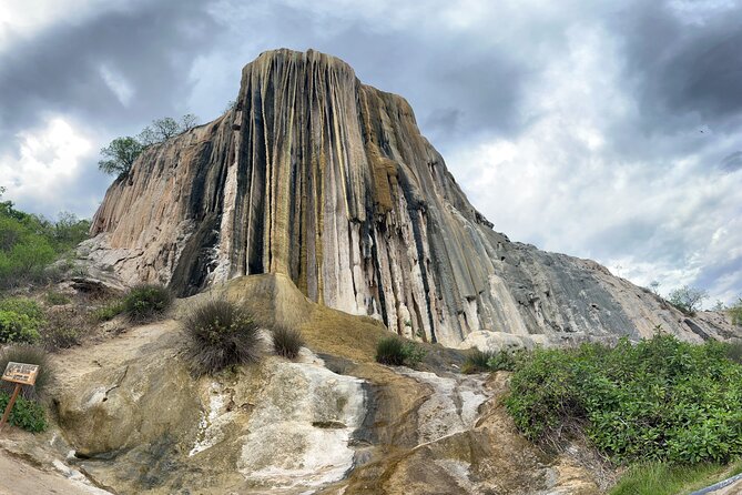 Explore Hierve el Agua, Mitla, Tule, Textile and Mezcal for a day - Key Highlights That Make This Day Trip Worth It