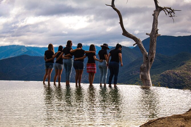 Explore Hierve el Agua, Mitla, Tule, Textile and Mezcal for a day - The 11-Hour Shape of the Day, From 8am Departures to Centro Returns