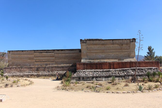 Explore Hierve el Agua, Mitla, Tule, Textile and Mezcal for a day - Mitla’s Archaeology With a Bilingual Guide and Focus on Zapotec Meaning