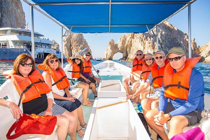 Explore Los Cabos City Tour, Glass-Bottom Boat Ride, Lunch and Shopping! - A One-Day Mix of Ocean Views and Real Craft Work